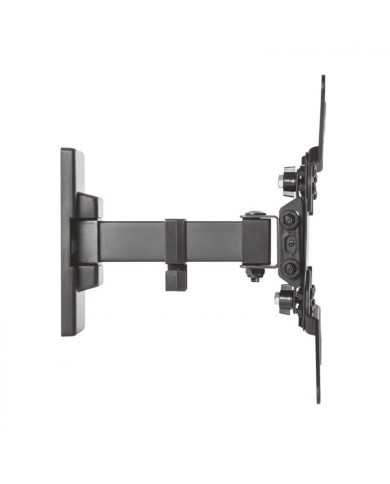 SOPORTE PARED TV MONITOR AISENS 13-42 20KG BLACK