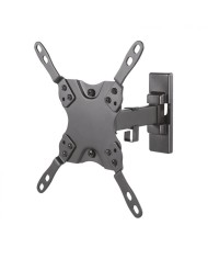 SOPORTE PARED TV MONITOR AISENS 13-42 20KG BLACK