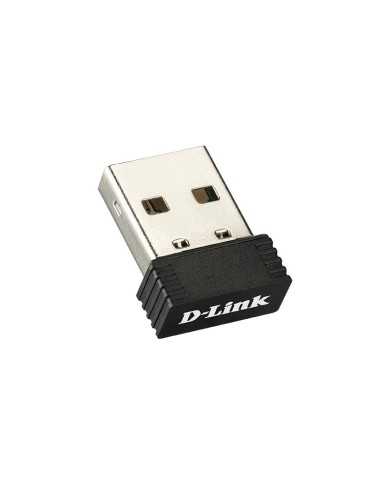 WIRELESS ADAPTADOR USB D-LINK MICRO 150MBPS