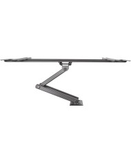 SOPORTE PARED TV MONITOR AISENS 37-70 35KG BLACK