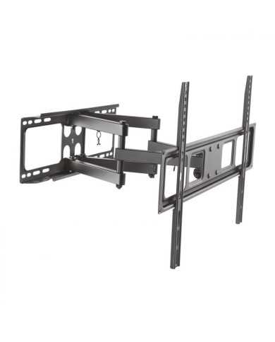 SOPORTE PARED TV MONITOR AISENS 37-70 40KG INCLINABLE/GIRATORIO