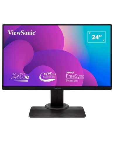MONITOR GAMING VIEWSONIC 24 IPS 240HZ MULTIM ERGONOMICO HDMI DP USB 3YR