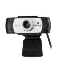 WEBCAM NGS XPRESS CAM 720P HD USB WHITE/BLACK