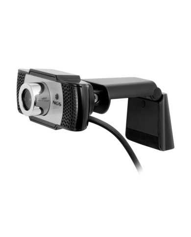 WEBCAM NGS XPRESS CAM 720P HD USB WHITE/BLACK