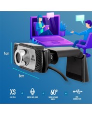 WEBCAM NGS XPRESS CAM 720P HD USB WHITE/BLACK