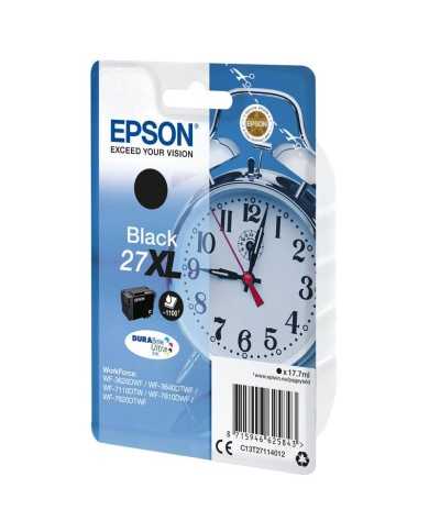 TINTA EPSON C13T27114012 BLACK T2711 27XL DURABRITE ULTRA TINTA EPSON C13T27114012 BLACK T2711 27XL DURABRITE ULTRA