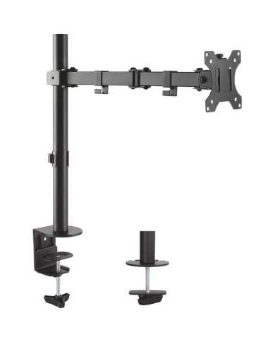 SOPORTE DE MESA TV/MONITOR AINSENS 13-32 1 BRAZO BLACK SOPORTE DE MESA TV/MONITOR AINSENS 13-32 1 BRAZO BLACK