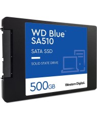 DISCO DURO SSD WESTERN DIGITAL 500GB BLUE SA510