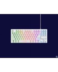 TECLADO + RATON TRUST GXT 798W GAMING RGB USB WHITE