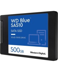 DISCO DURO SSD WESTERN DIGITAL 500GB BLUE SA510