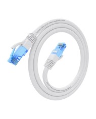 CABLE DE RED CAT.6 UTP 0.75M AISENS WHITE
