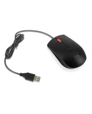RATON LENOVO USB HUELLA DACTILAR BLACK