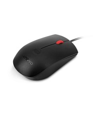 RATON LENOVO USB HUELLA DACTILAR BLACK