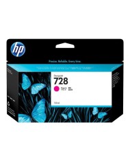 TINTA HP F9J66A 728 MAGENTA