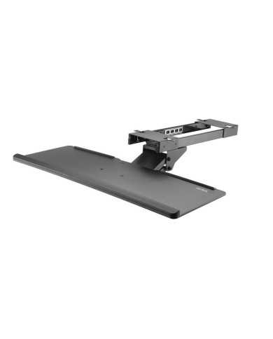 SOPORTE DE PARED STARTECH PARA TECLADO BLACK