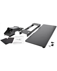 SOPORTE DE PARED STARTECH PARA TECLADO BLACK