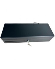 CAJON PORTAMONEDAS VERTICAL V46 HQ-B 46CM BLACK