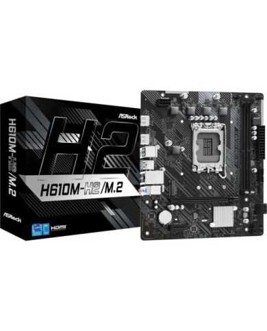 PLACA BASE ASROCK H610M-H2/M.2 MATX HDMI