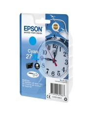 TINTA EPSON C13T27124012 CYAN T2712 27XL DURABRITE ULTRA