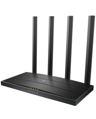 WIRELESS N ROUTER TP-LINK ARCHER C80 DUAL BAND AC1900
