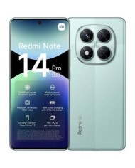SMARTPHONE XIAOMI REDMI NOTE 14 PRO 6.67 12GB/512GB/200MP/NFC/5G GREEN