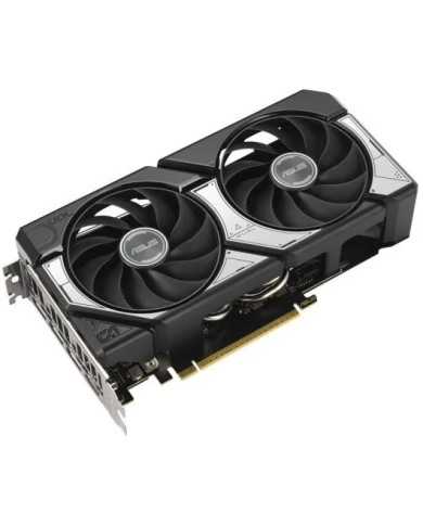 TARJETA DE VIDEO NVIDIA ASUS RTX 5060 TI DUAL OC 16GB GDDR7