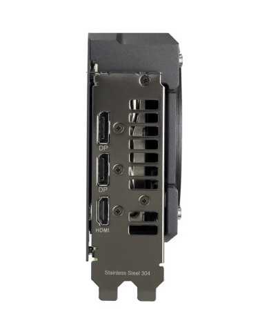 TARJETA DE VIDEO NVIDIA ASUS RTX 5060 TI DUAL OC 16GB GDDR7