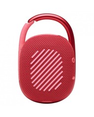 ALTAVOZ JBL CLIP 4 WIRELESS BLUETOOTH 5.1 IP67 RED