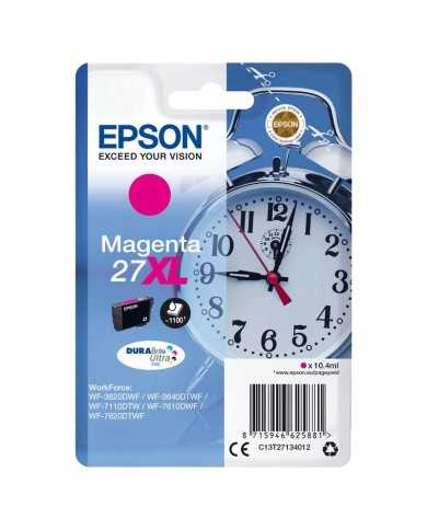 TINTA EPSON C13T27134012 T2713 MAGENTA 27XL DURABRITE ULTRA TINTA EPSON C13T27134012 T2713 MAGENTA 27XL DURABRITE ULTRA