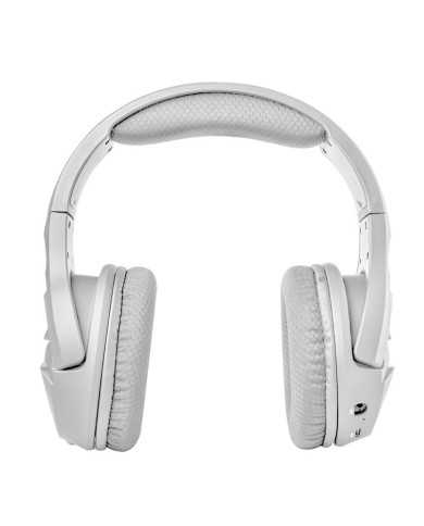 AURICULARES + MICROFONO PHOENIX GAMING WIRELESS 7.1 RGB WHITE AURICULARES + MICROFONO PHOENIX GAMING WIRELESS 7.1 RGB WHITE