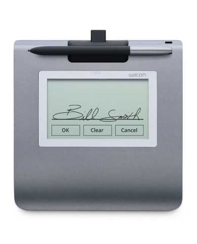 DIGITALIZADOR DE FIRMA WACOM STU-430 DIGITALIZADOR DE FIRMA WACOM STU-430