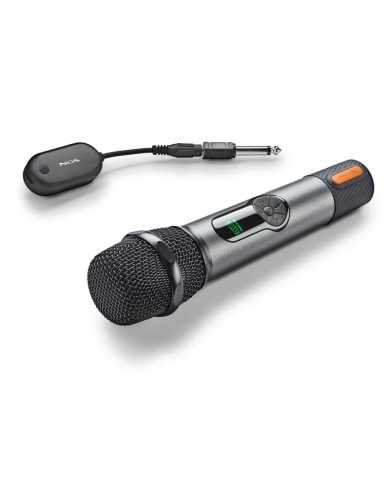 MICROFONO NGS SINGER STAR WIRELESS ( PACK 2UD )