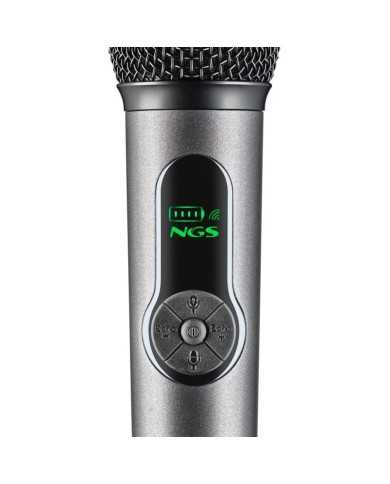 MICROFONO NGS SINGER STAR WIRELESS ( PACK 2UD )