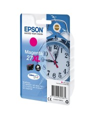 TINTA EPSON C13T27134012 T2713 MAGENTA 27XL DURABRITE ULTRA TINTA EPSON C13T27134012 T2713 MAGENTA 27XL DURABRITE ULTRA