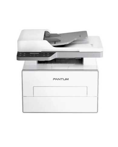 IMPRESORA MFP PANTUM LASER MONOCROMO BM4240ADW 33PPM 250H USB RJ45 WIFI 3Y