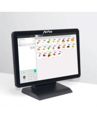 TPV AVPOS K2000 15,6 SLIM TACTIL RK3568/4GB/SSD64GB/ANDROID 11 3YR GAR