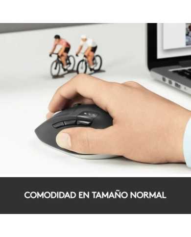 RATON LOGITECH TRIATHLON M720 WIRELESS BLUETOOTH 1000DPI BLACK