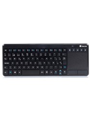 TECLADO NGS WIRELESS TOUCHPAD SMART TV