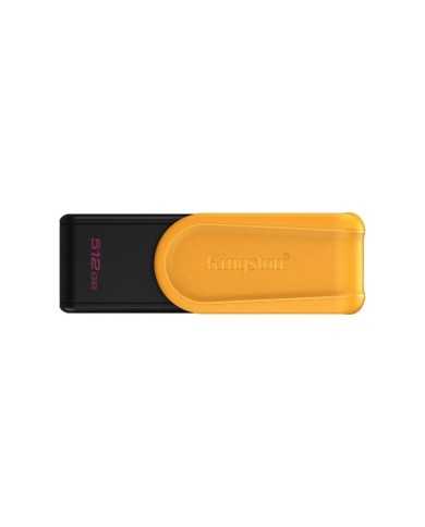 PEN DRIVE 512GB KINGSTON USB 3.2 BLACK/YELLOW
