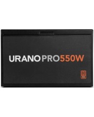 FUENTE DE ALIMENTACION NOX URANO PRO 550W BRONZE 80+