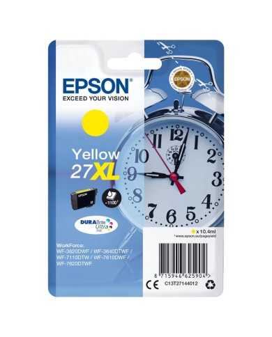 TINTA EPSON C13T27144012 YELLOW T2714 27XL DURABRITE ULTRA TINTA EPSON C13T27144012 YELLOW T2714 27XL DURABRITE ULTRA