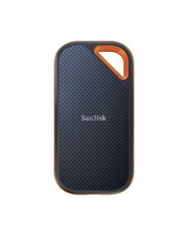 DISCO DURO EXTERNO SANDISK PORTABLE EXTREME PRO SSD 2TB USB-C