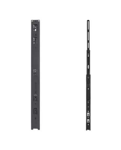 PACK RAILES UNYKACH ARMARIO RACK 1U/2U/3U/4U