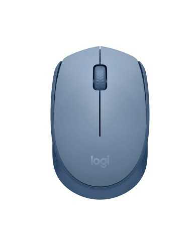 RATON LOGITECH M171 WIRELESS BLUE