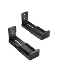 SOPORTE DE PARED AISENS PARA BARRA DE SONIDO BLACK