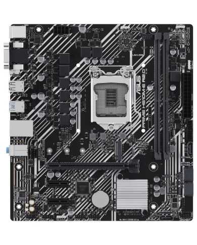 PLACA BASE ASUS PRIME H510M-E R2.0 MATX 2XDDR4 HDMI + VGA + DP