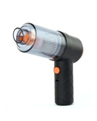 ASPIRADOR GEMBIRD DE MANO BLACK