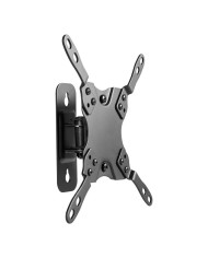 SOPORTE AISENS PARED MONITOR/TV INCLINABLE GIRATORIO 13-42 20KG BLACK
