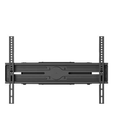 SOPORTE PARED TV/MONITOR AISENS 37-80 40KG GIRATORIO INCLINABLE BLACK
