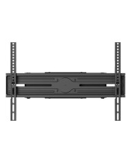 SOPORTE PARED TV/MONITOR AISENS 37-80 40KG GIRATORIO INCLINABLE BLACK